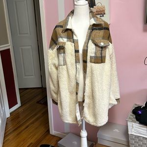 fluffy flannel